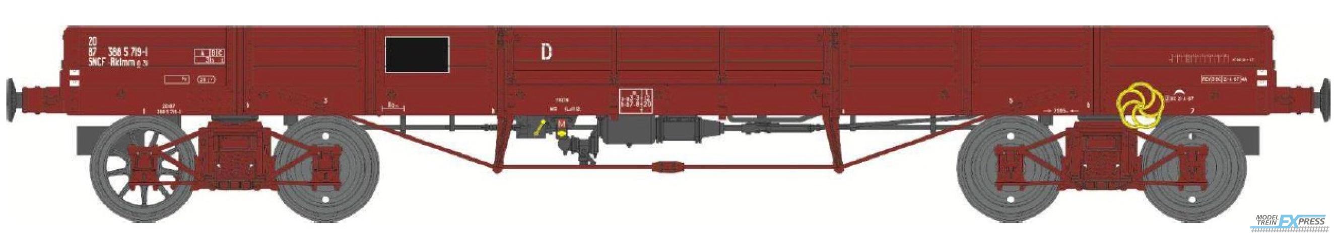 REE models WB-396